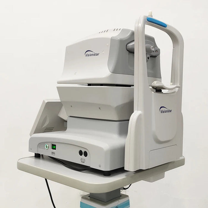 Full Auto Air Puff Digital Tonometer Non Contact Ophthalmic Equipment ...