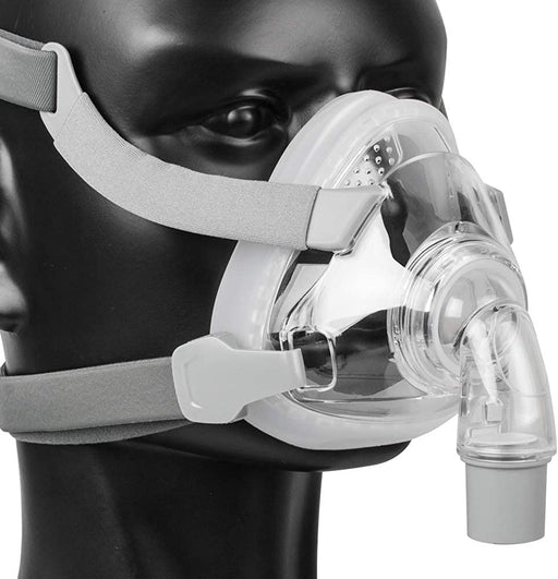 Full Face CPAP Mask System Large Size I Meubon - cpap mask