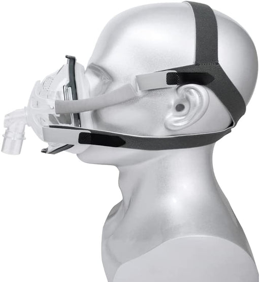 Full face Mask For CPAP Adjustable Range Large - cpap mask