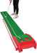 Golf Putting Green Practice Mat with Auto Ball Return for