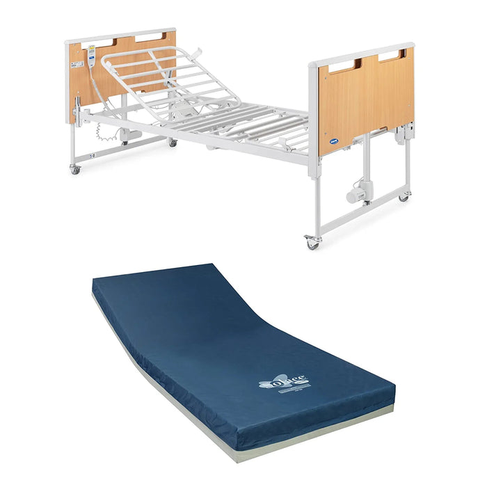Homecare Bed | Full-Electric Hospital Bed for Home Use -