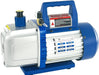 HVAC Rotary Vane Vacuum Pump I 5CFM 110V 1/2HP 2-Stage Pump