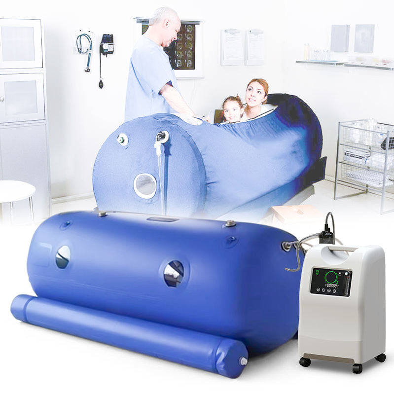 HyperBaric Chambers — Meubon