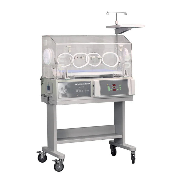 Infant incubator with phototherapy lamp I Model BI30 for