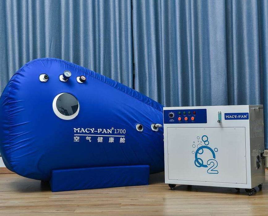 Inflatable Portable Hyperbaric Oxygen Chamber I 1.3ATA HBOT Therapy I ...
