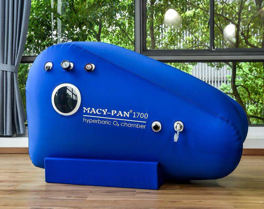 Inflatable Portable Hyperbaric Oxygen Chamber I 1.3ATA HBOT Therapy I ...