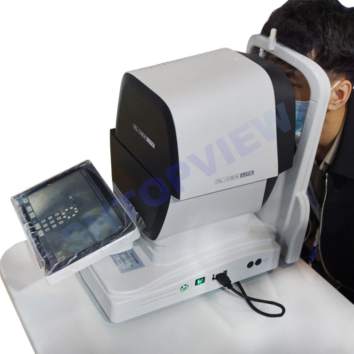 IOL Biometry Machine I Ophthalmology machine AL-view Lite biometry wit ...