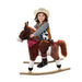 Kids Ride on Horse Rocking Horse Toy Rocker Seat Ride