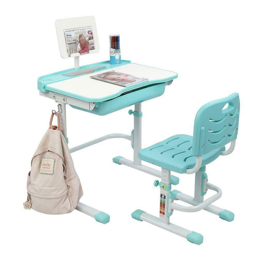 Kids Table and Chair Set Height Adjustable Kids Study