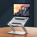 Laptop Stand Portable Holder With Cooling Rack Laptop Stand