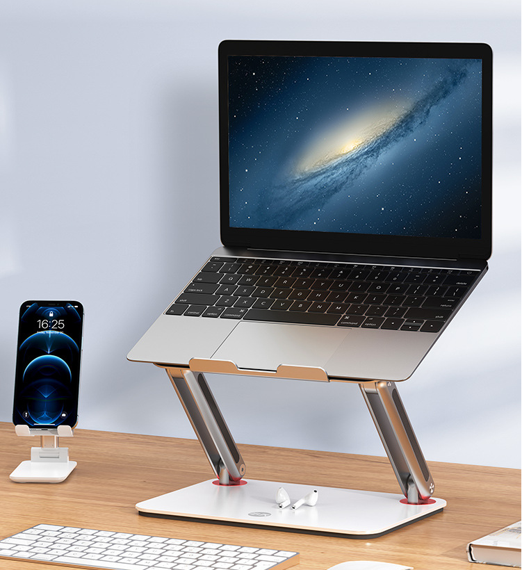 Laptop Stand Portable Holder With Cooling Rack Laptop Stand – Meubon