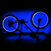 LED Bicycle Bike Cycling Rim String Lights Open & Close