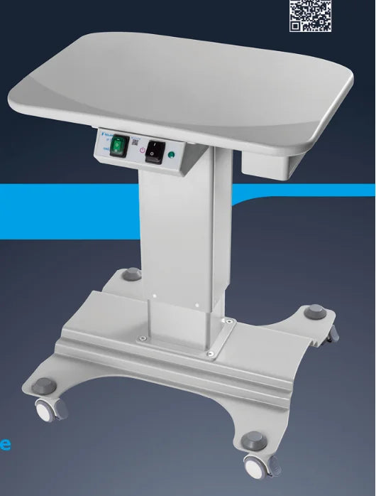 Lifting Table For Ophthalmic Optometry Instruments I Ophthalmic Table ...