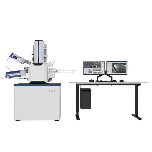 Schottky Field Emission Scanning Electron Microscope | 2,000,000x Magnification