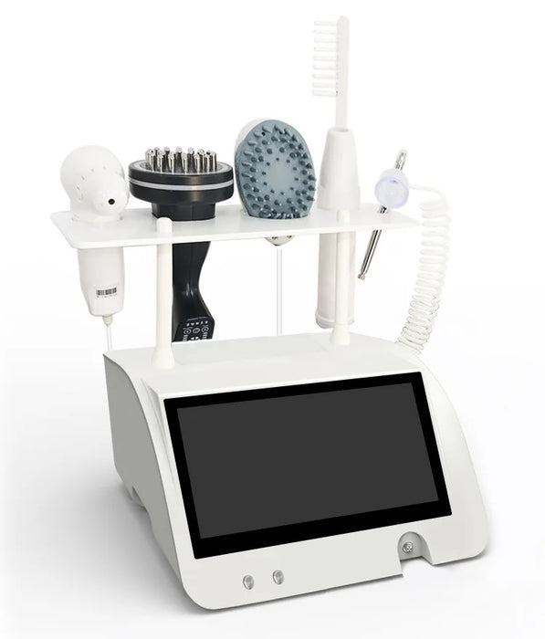 Portable Hair & Scalp Analyzer – Advanced Hair Follicle Test Scanner for Salon & Clinic Use