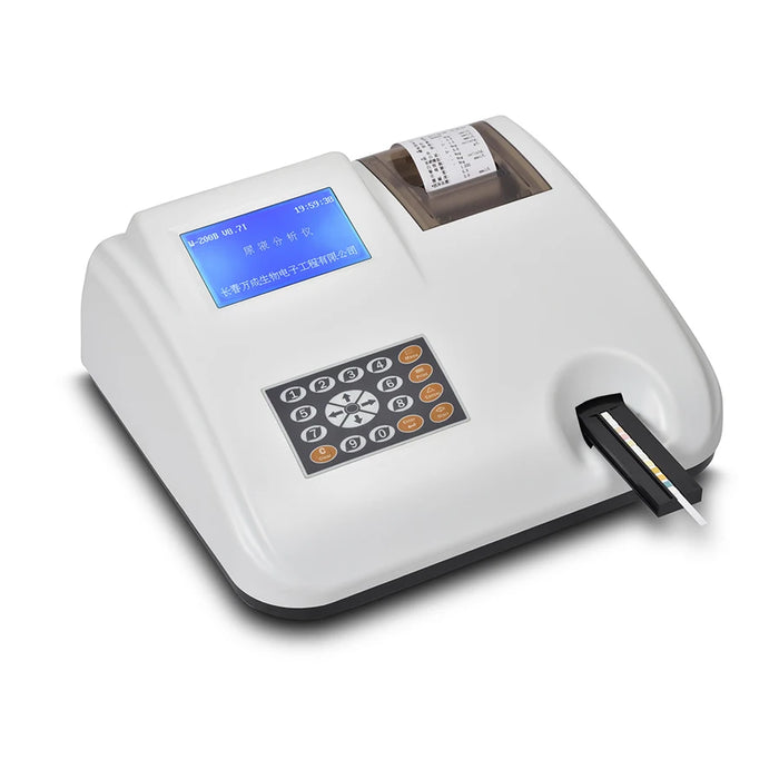 High-Speed Medical Urine Analyzer WM200B | 120 Tests/Hour Routine Urine Test Bio-Separation System