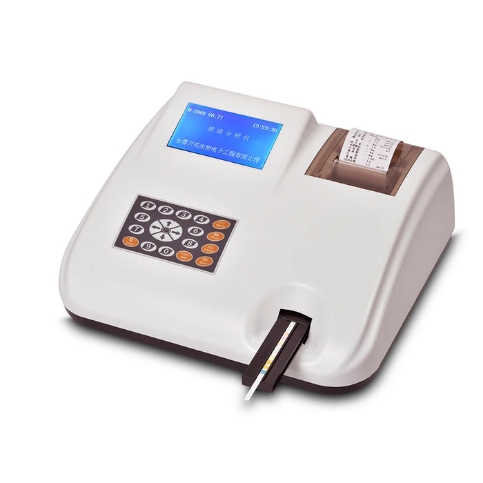 High-Speed Medical Urine Analyzer WM200B | 120 Tests/Hour Routine Urine Test Bio-Separation System