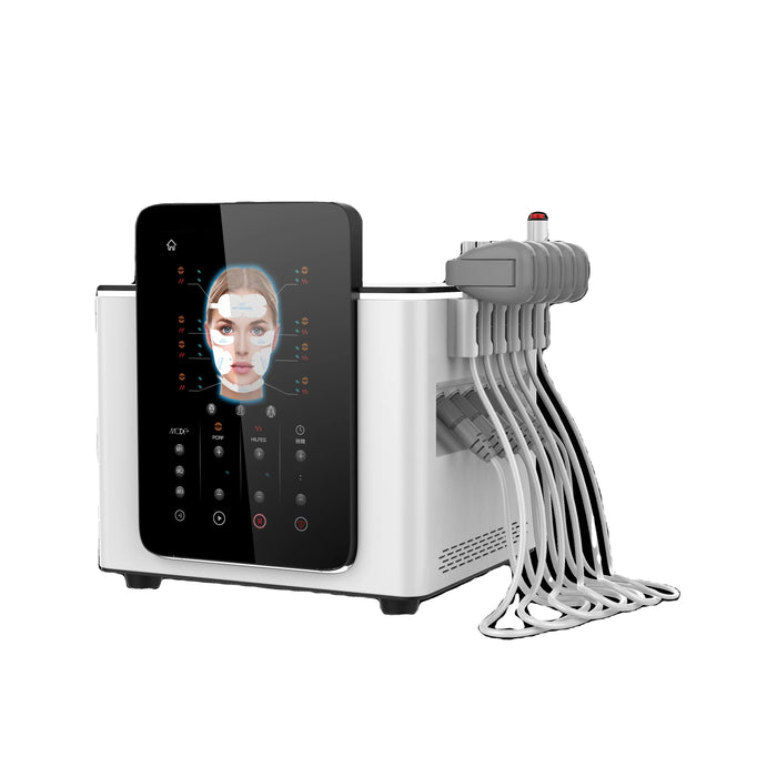 Anti-Aging Facial Lifting & Body Toning Instrument - Skin & Muscle Care Device for Youthful Appearance MP661200