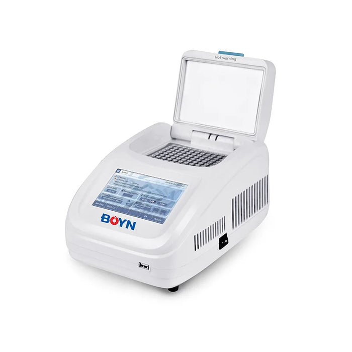 DNA Test Machine - PCR Thermal Cycler Lab System for Clinical & Analytical Use