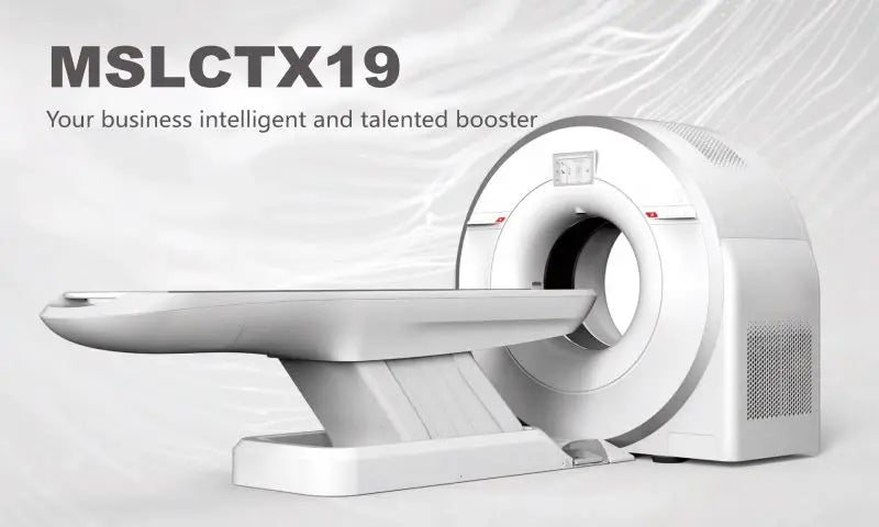 32 Slice CT Scanner – Advanced Medical Computed Tomography Machine for Precise Imaging