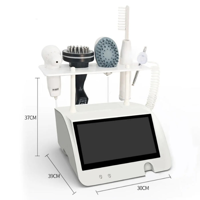 Portable Hair & Scalp Analyzer – Advanced Hair Follicle Test Scanner for Salon & Clinic Use