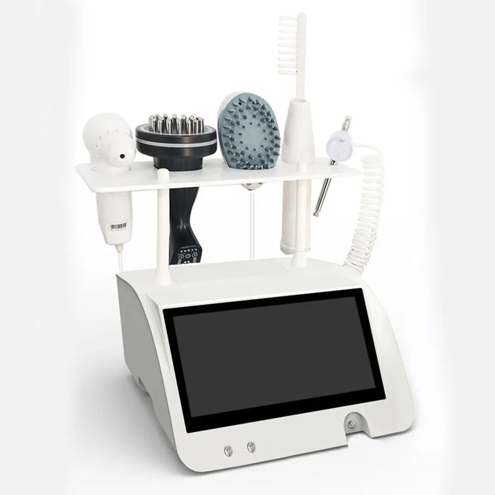 Portable Hair & Scalp Analyzer – Advanced Hair Follicle Test Scanner for Salon & Clinic Use