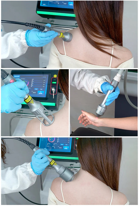 Handy Cure 60W Laser Therapy Device – 810nm, 980nm, 1064nm for Medical, Hospital & Clinic Use