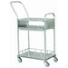 Medical Cart For Medication Stainless Steel Dressing Medical