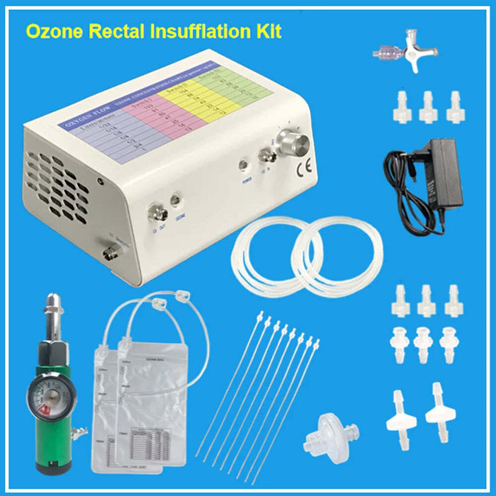 Shipping Cost For Ozone Insufflation Kit