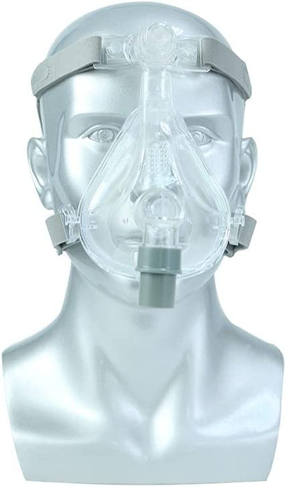Meubon CPAP Full Fask Mask I Medium I Large - LARGE