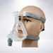 Meubon CPAP Mask With Soft Cushions with Adjustable Belt