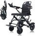 Meubon Lightweight Electric Wheelchairs for Adults I Travel