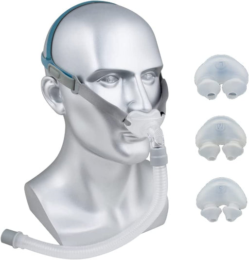 Meubon M3345 CPAP Nasal Mask With Adjustable Frame