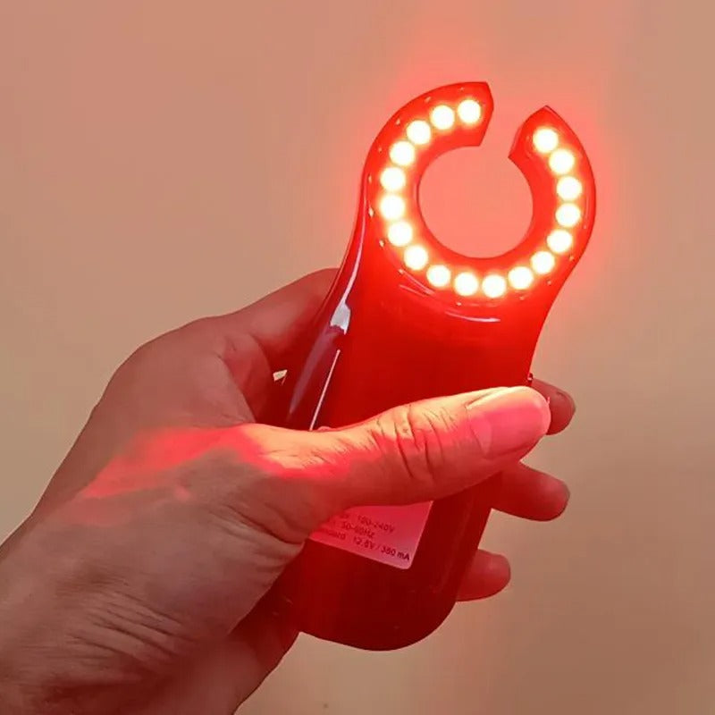 Meubon Medical Infrared Vein Locator Machine Nurse Injection