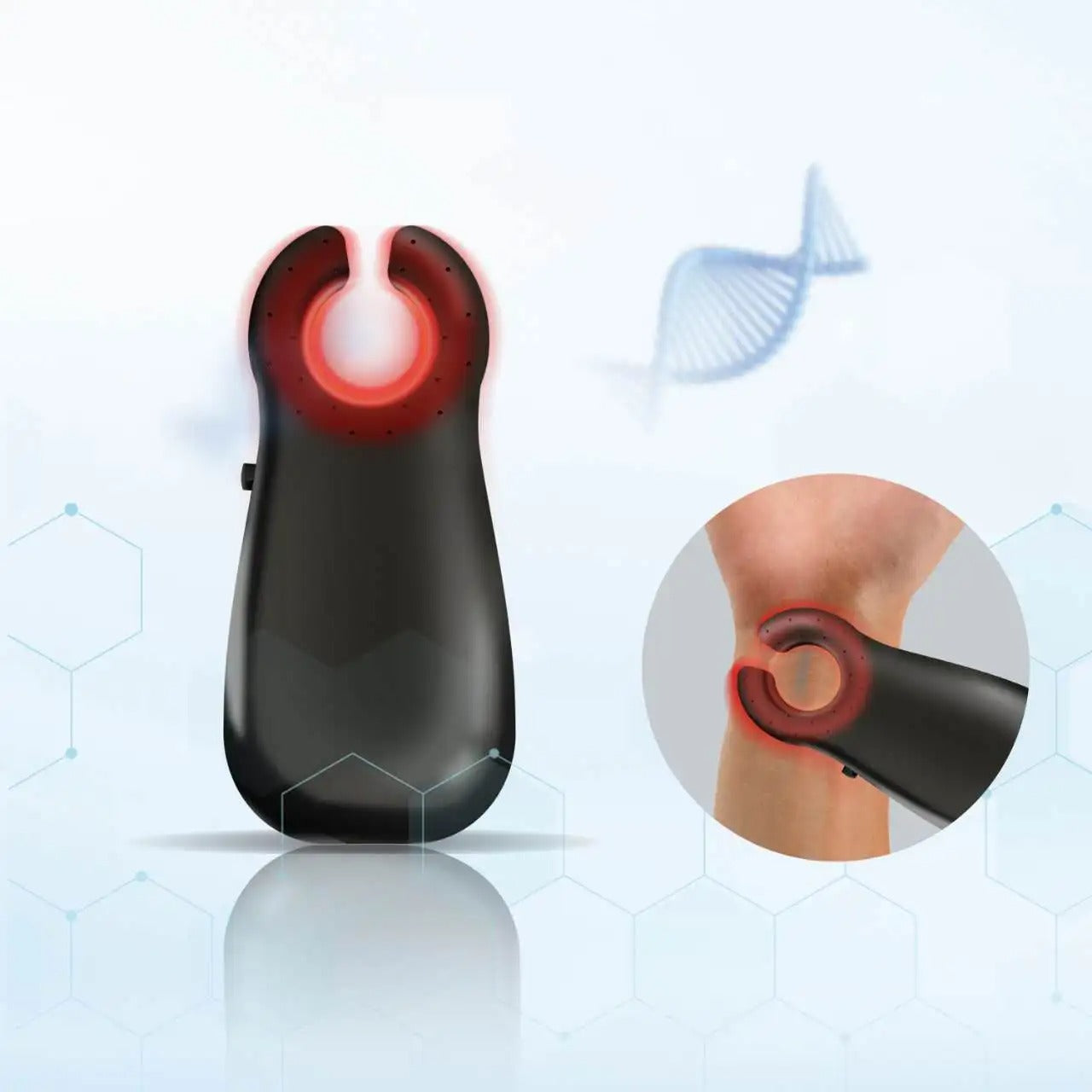 Meubon Medical Infrared Vein Locator Machine Nurse Injection