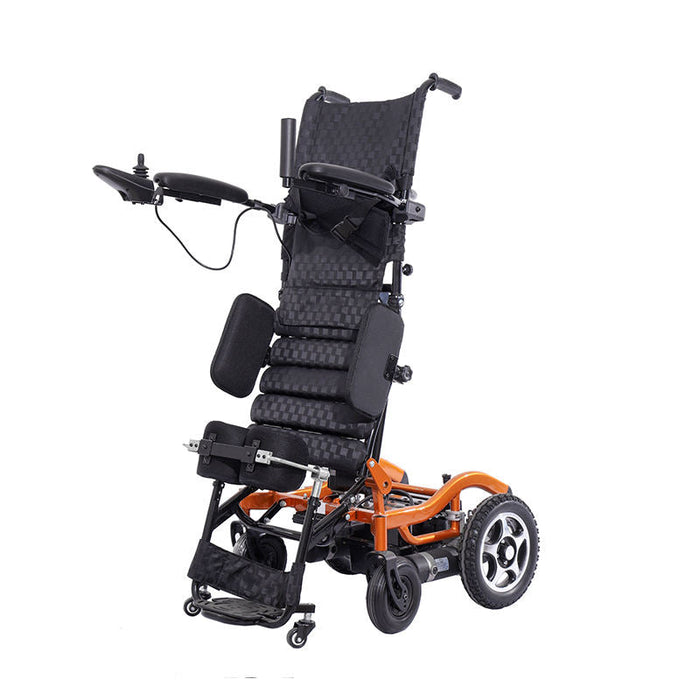 Meubon Tew139 Power Stand up Electric Wheelchair Flip up