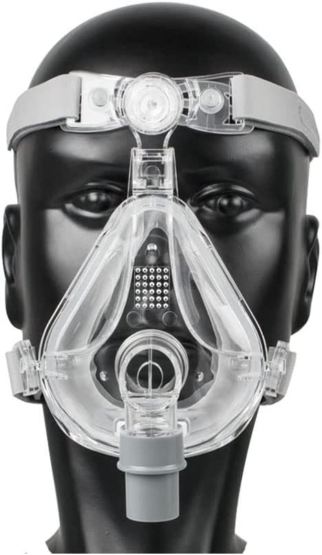 Meubon Upgraded M-Size Comfortable CPAP Full Face Mask