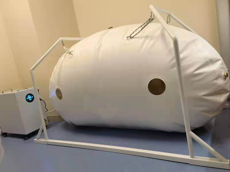 New Generation hyperbaric Oxygen Chamber I Mini Egg Type