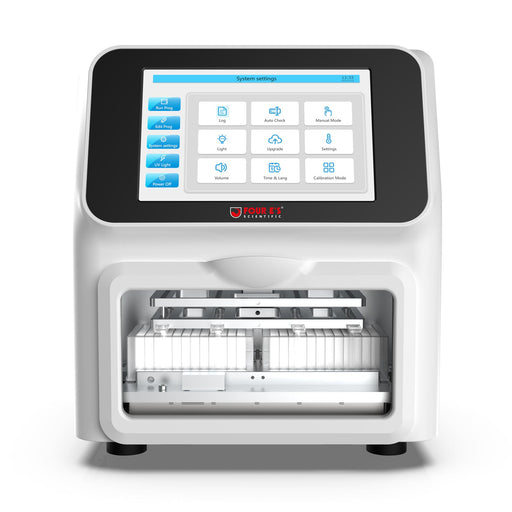 Nucleic Acid Extraction System I PCR DNA Extraction Machine