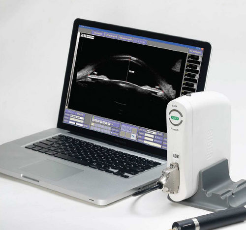 Opthalmic Ultrasound AB Scanner I Model MSW2100