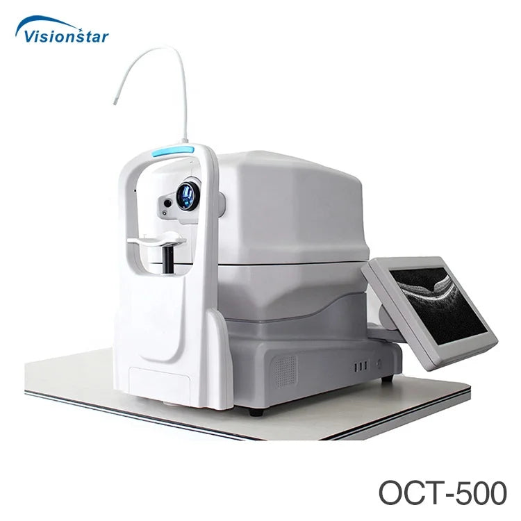 Optical Coherence Tomography Ophthalmology OCT Machine for Eye Exam I ...