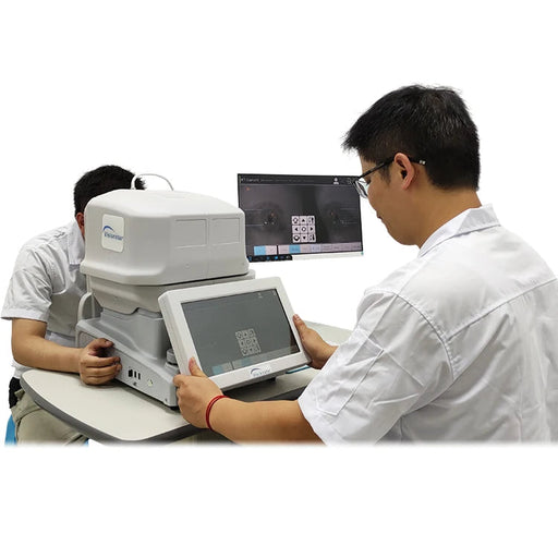 Optical Coherence Tomography Ophthalmology OCT Machine for
