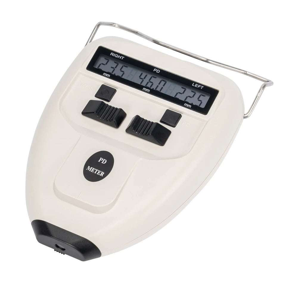 Optical Digital PD Meter Slide Pupil Distance Meter I Pupilometer – Meubon