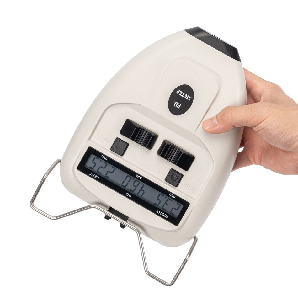 Optical Digital PD Meter Slide Pupil Distance Meter I Pupilometer – Meubon