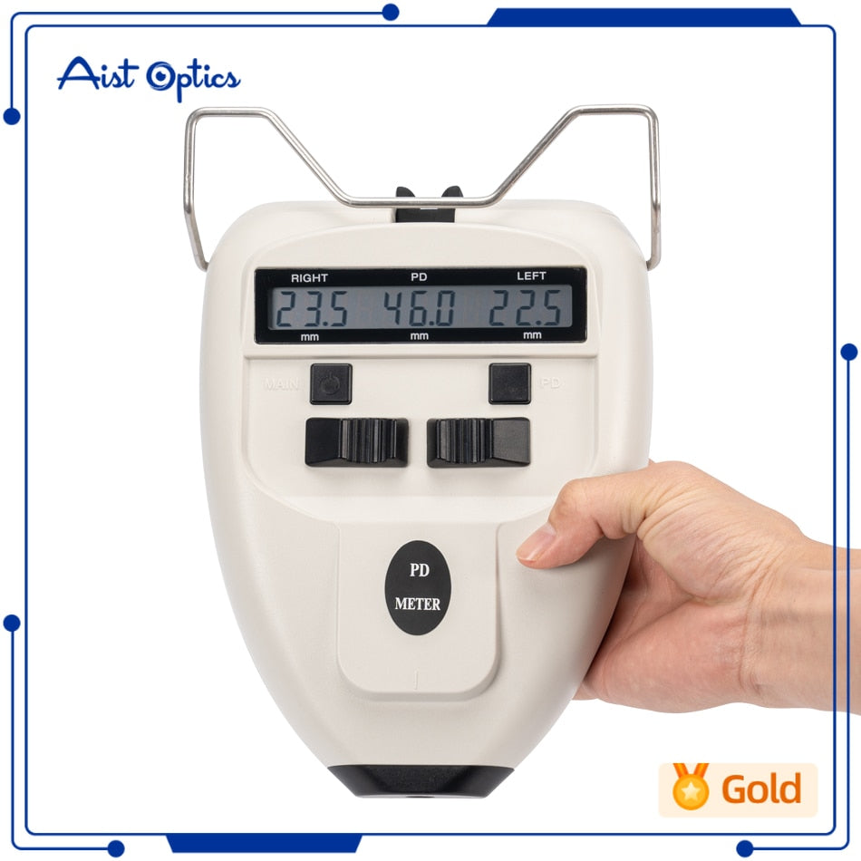 Optical Digital PD Meter Slide Pupil Distance Meter