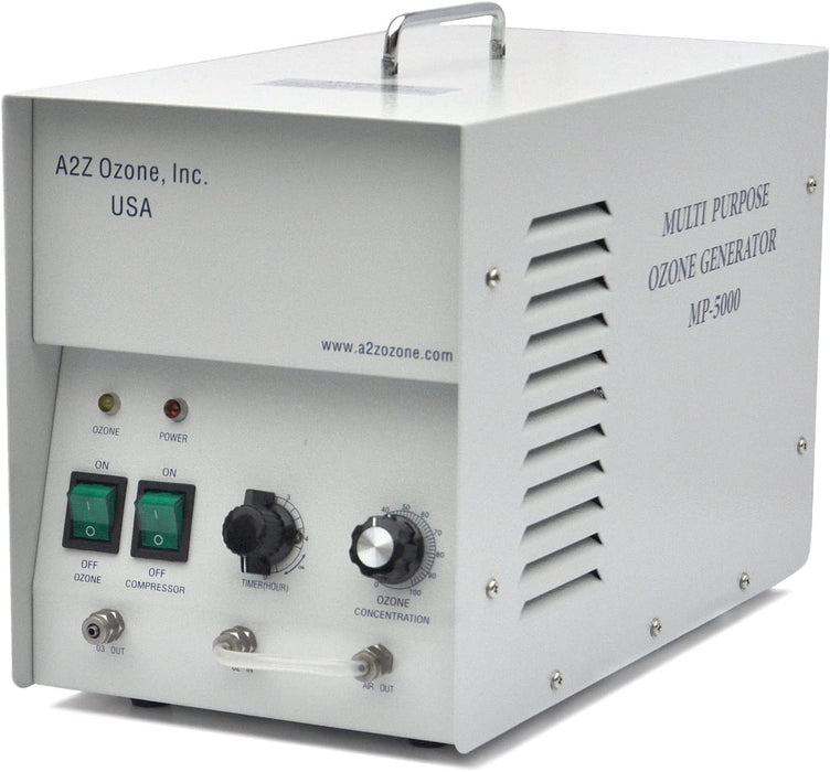 Ozone Generator With Adjustable Timer I Ozonator Treatment