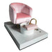 Pedicure Chair I Manicure Chair I Beauty Spa Chair I Luxury