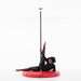 Pole Dance Crash Mat Portable Fitness Pole Dancing Safety