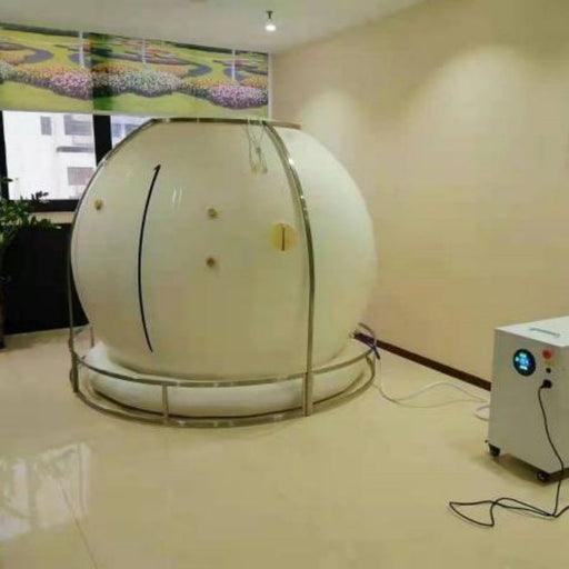 Portable Hyperbaric Oxygen Chamber I Physical Therapy