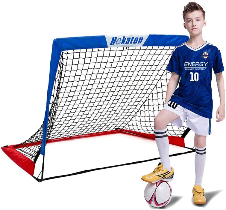 Portable Soccer Goal Pop-up Soccer Nets for Backyard